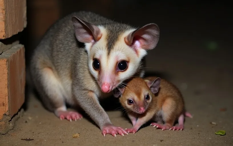 Professional Backyard Possum Removal & Relocation Woody Point