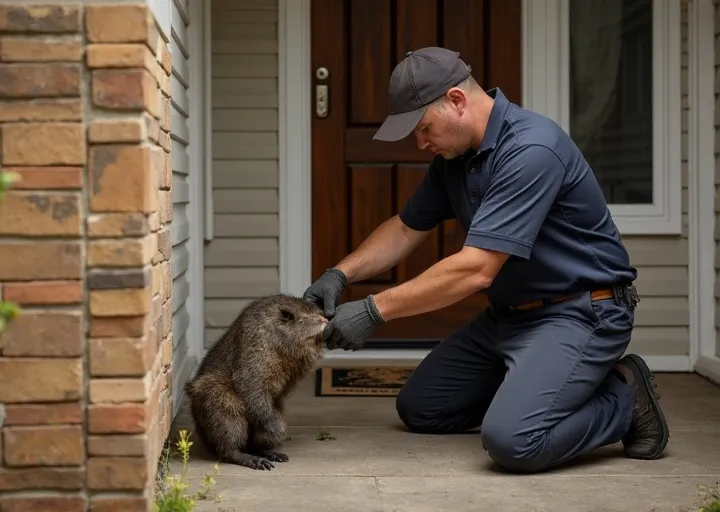 Commercial Possum Removal Woody Point