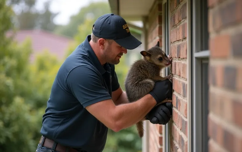 Advanced Possum Prevention Systems Woody Point