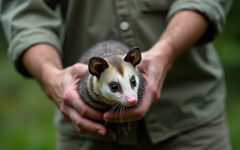 Professional Possum Relocation Services Woody Point