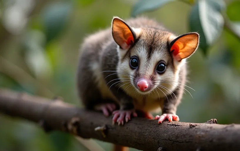 Woody Point Possum