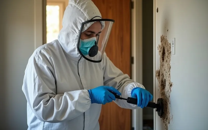 Sanitization & Decontamination Woody Point